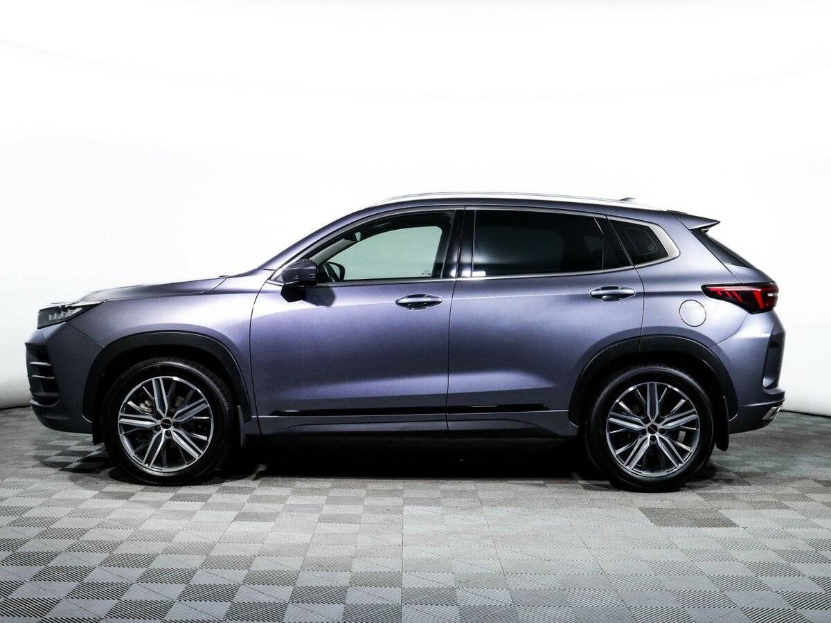 Купить EXEED LX с пробегом. Фото: #6