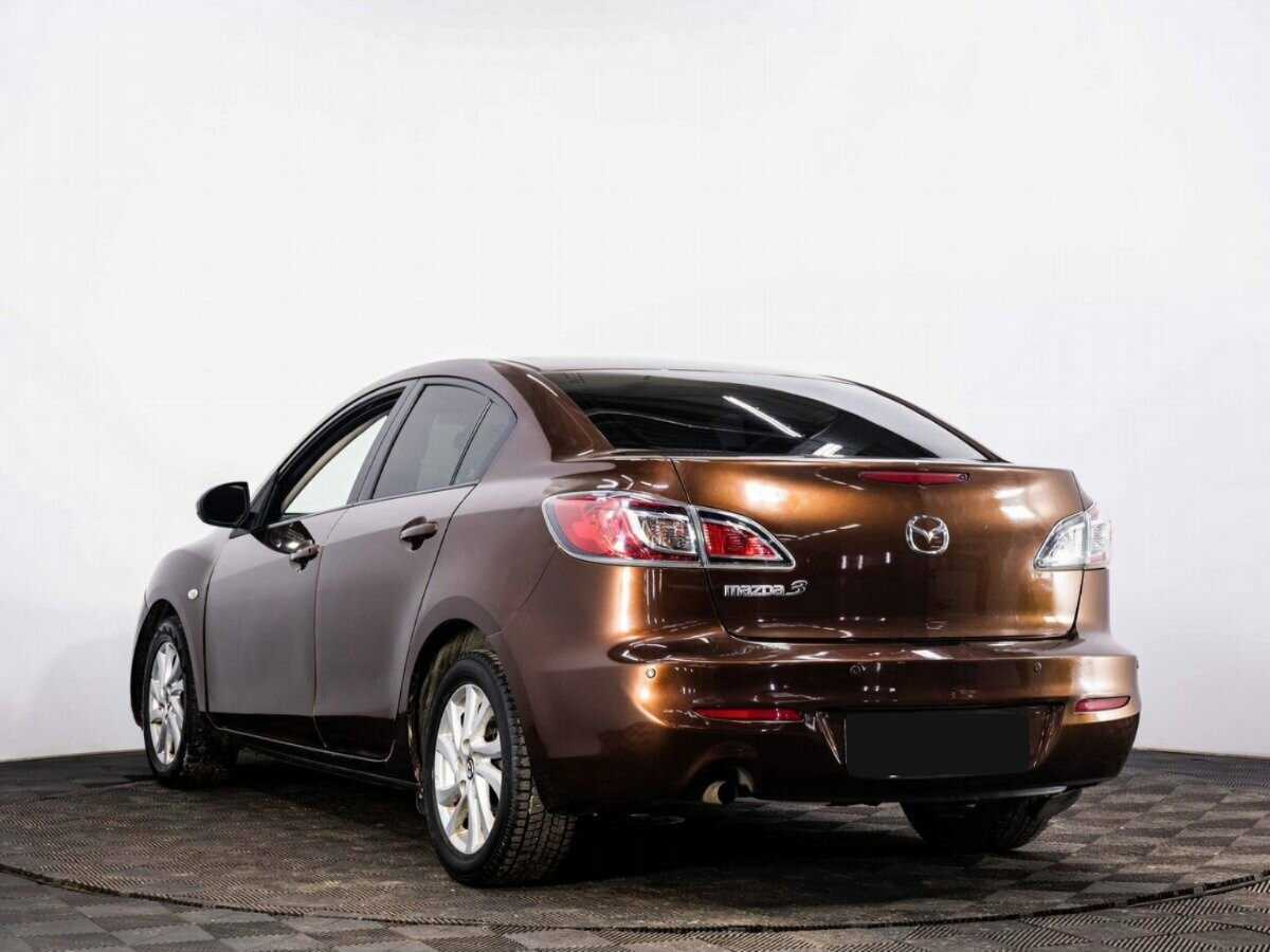 Купить Mazda 3 с пробегом. Фото: #3