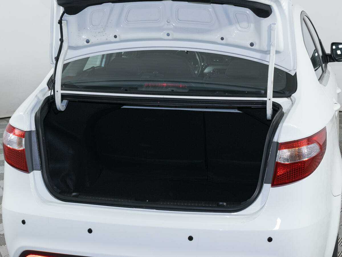 Купить Kia Rio с пробегом. Фото: #6