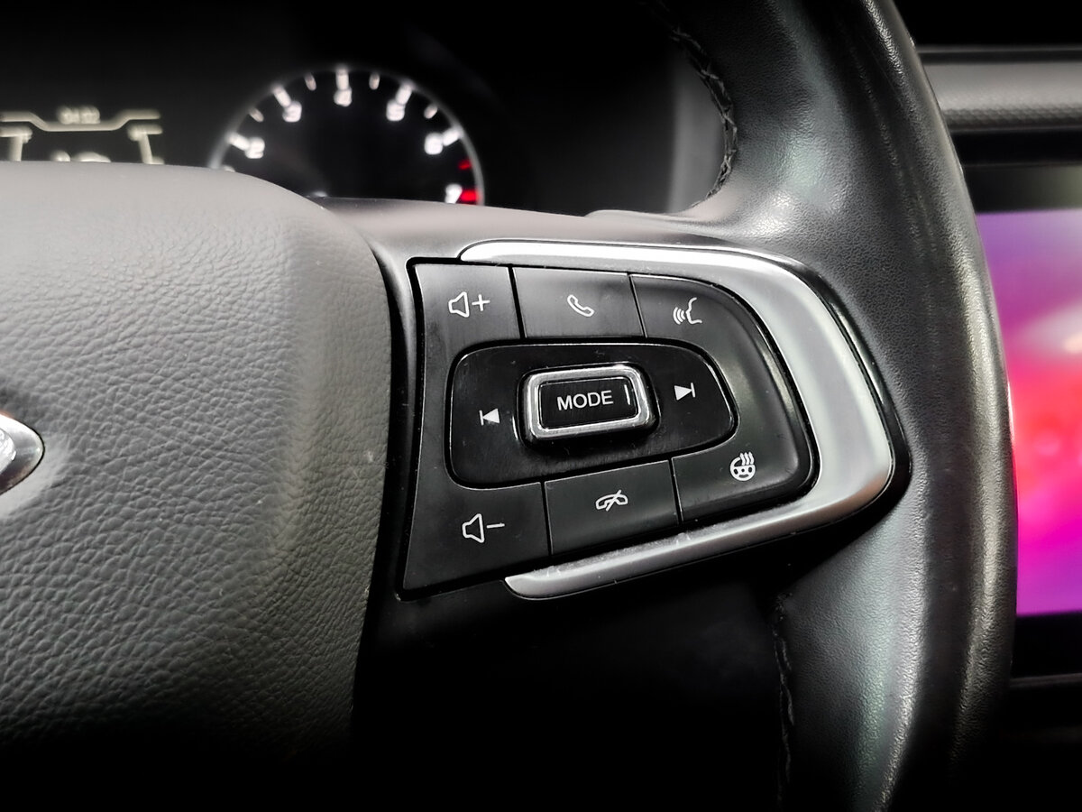 Купить Chery Tiggo 4 с пробегом. Фото: #25