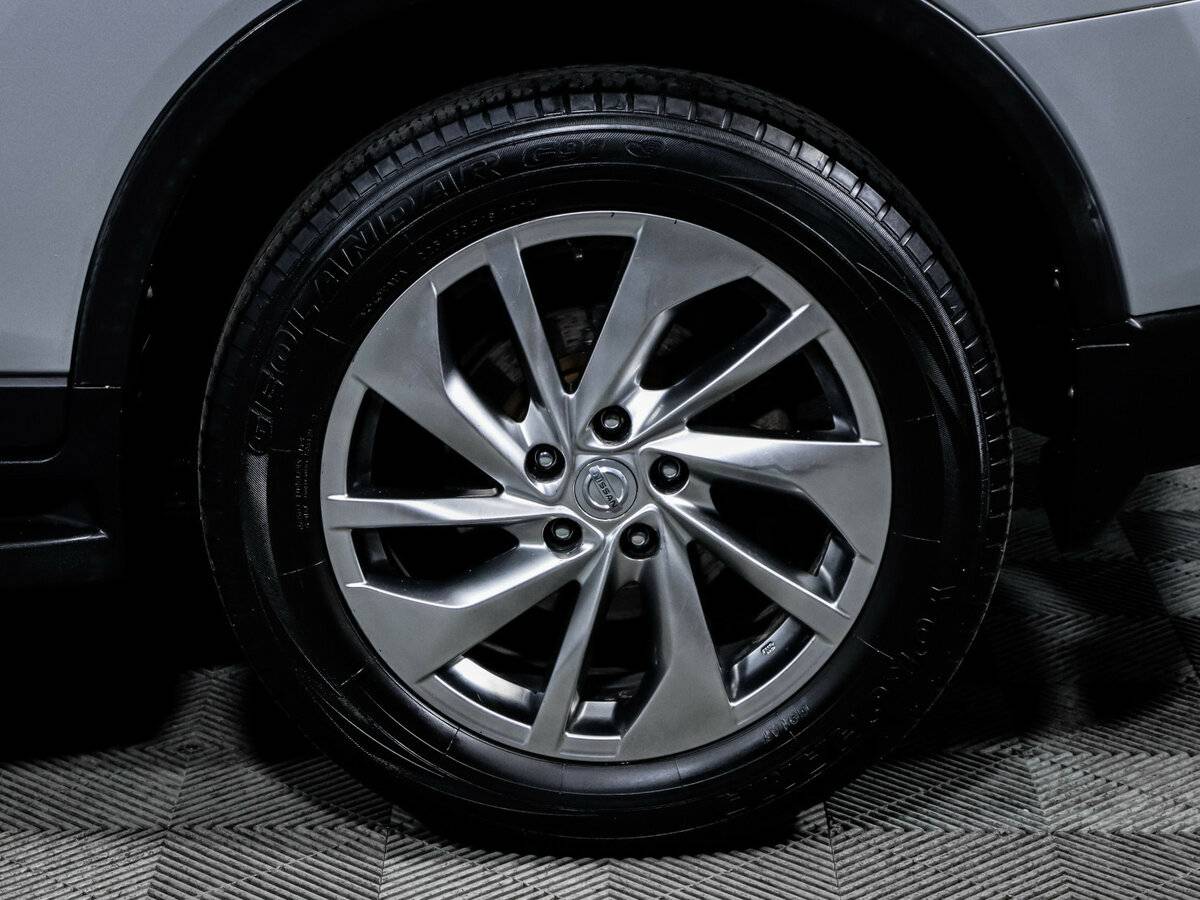 Купить Nissan X-Trail с пробегом. Фото: #13