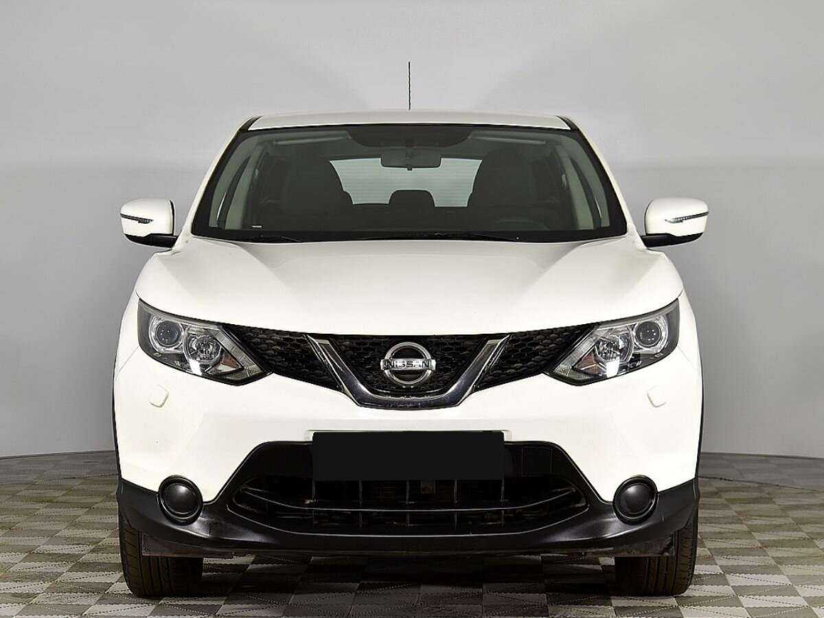 Купить Nissan Qashqai с пробегом. Фото: #2
