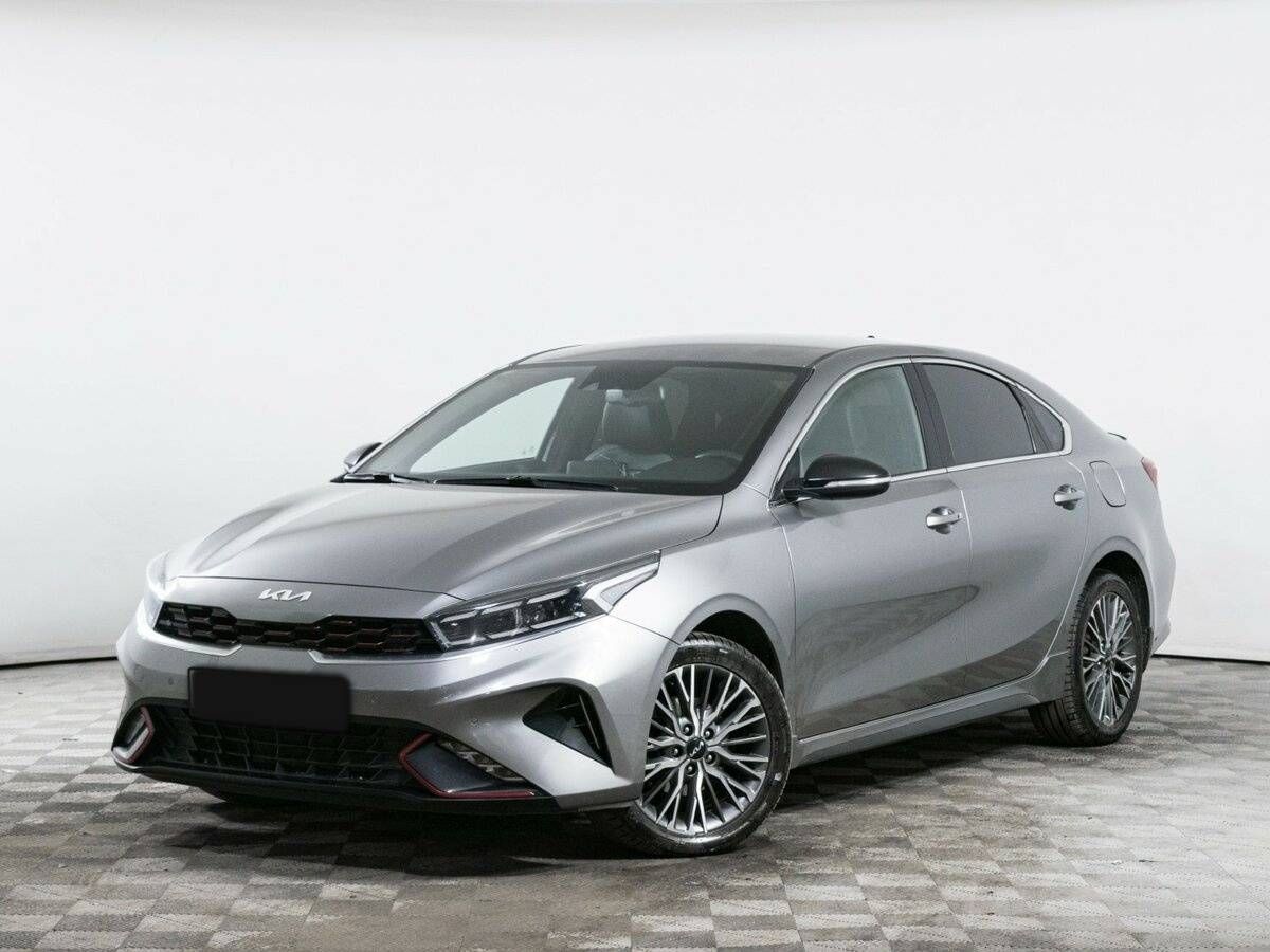 Купить Kia Cerato с пробегом. Посмотреть фото