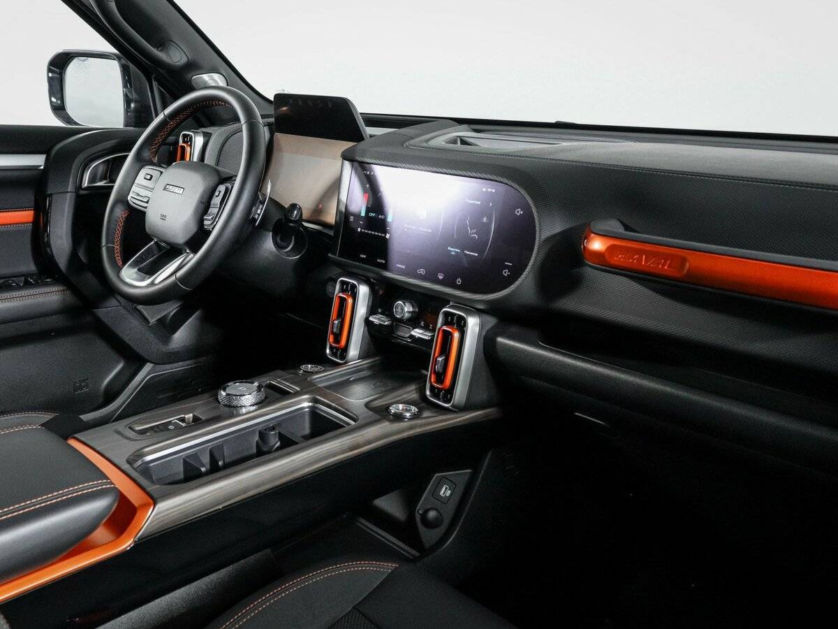 Купить Haval Dargo с пробегом. Фото: #8