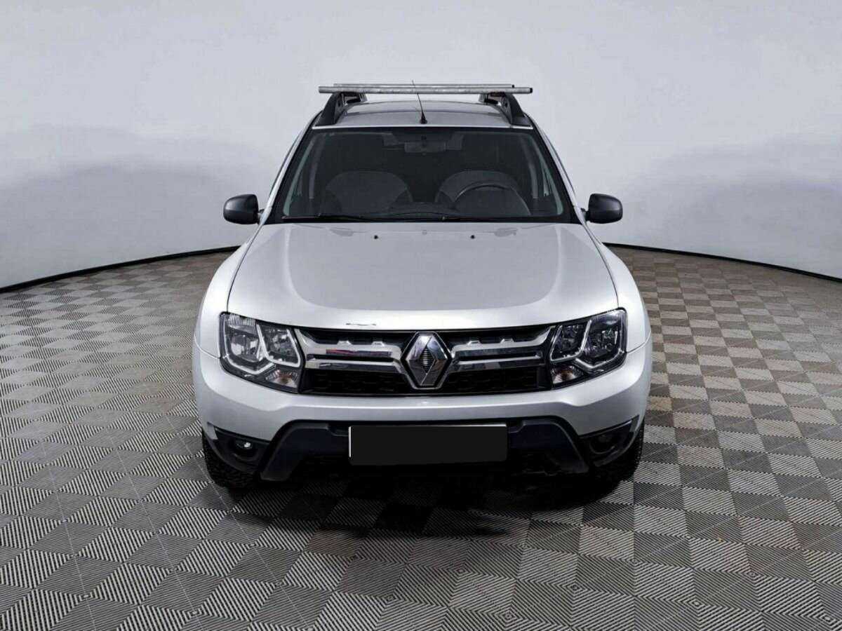 Купить Renault Duster с пробегом. Фото: #1