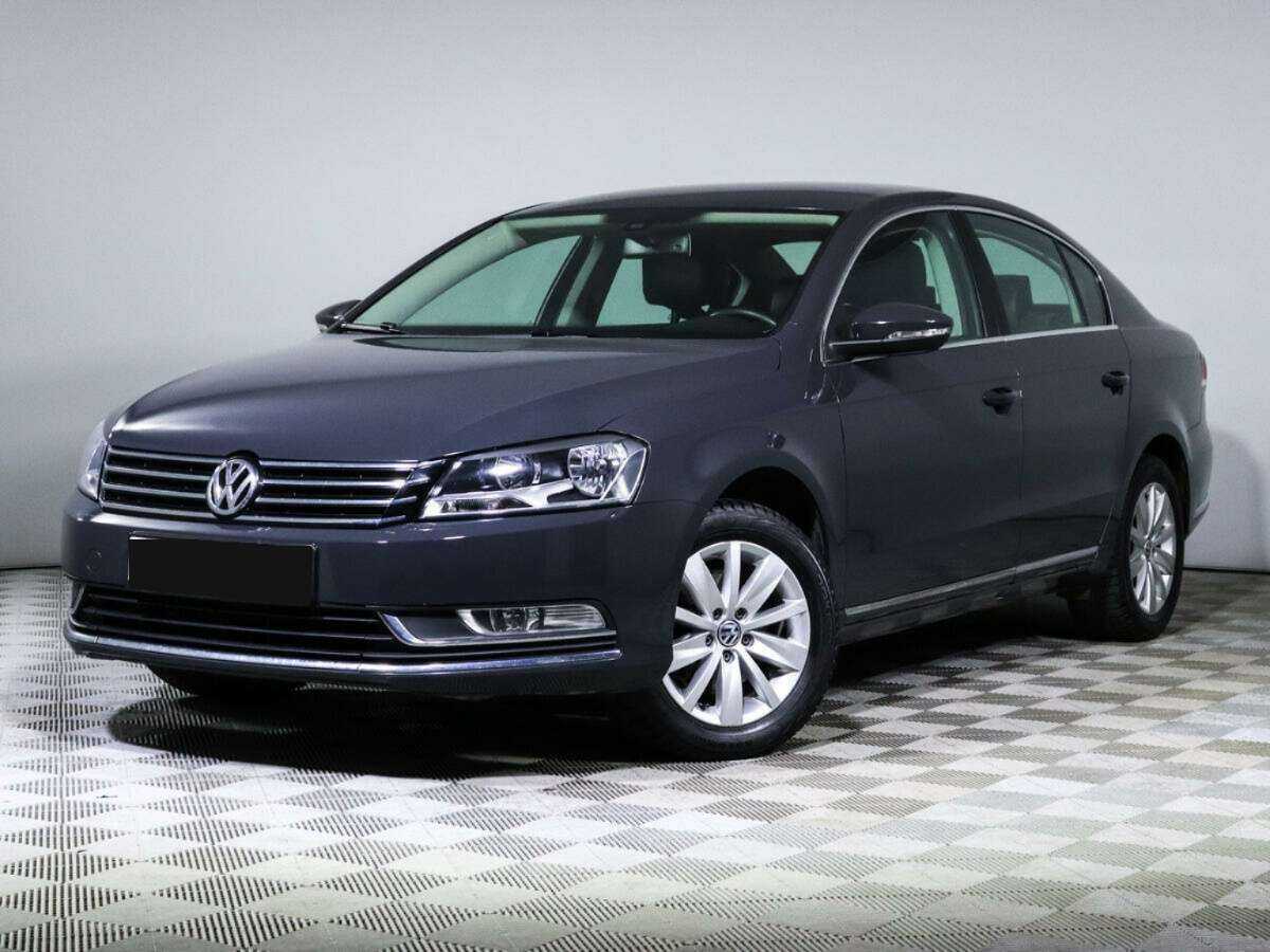 Купить Volkswagen Passat с пробегом. Фото: #0