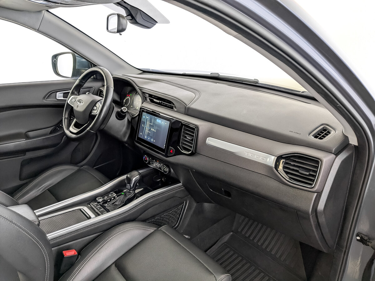 Купить Chery Tiggo 4 с пробегом. Фото: #10