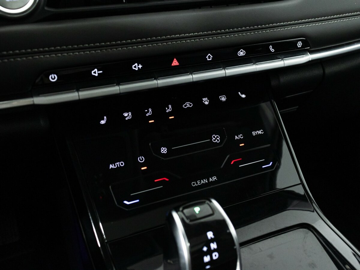 Купить Chery Tiggo 7 Pro с пробегом. Фото: #18