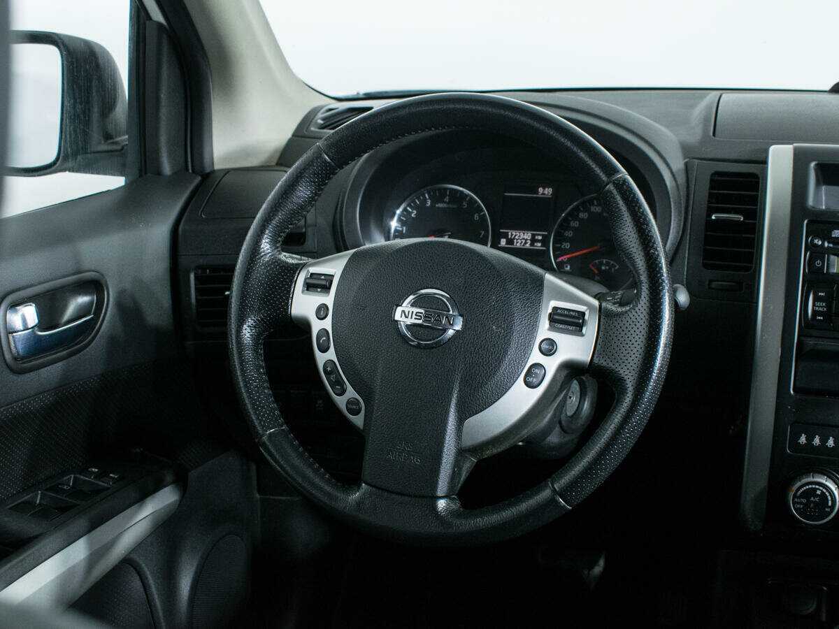 Купить Nissan X-Trail с пробегом. Фото: #12