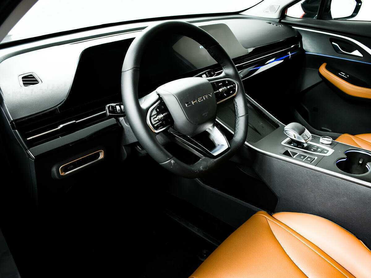 Купить OMODA C5 с пробегом. Фото: #12