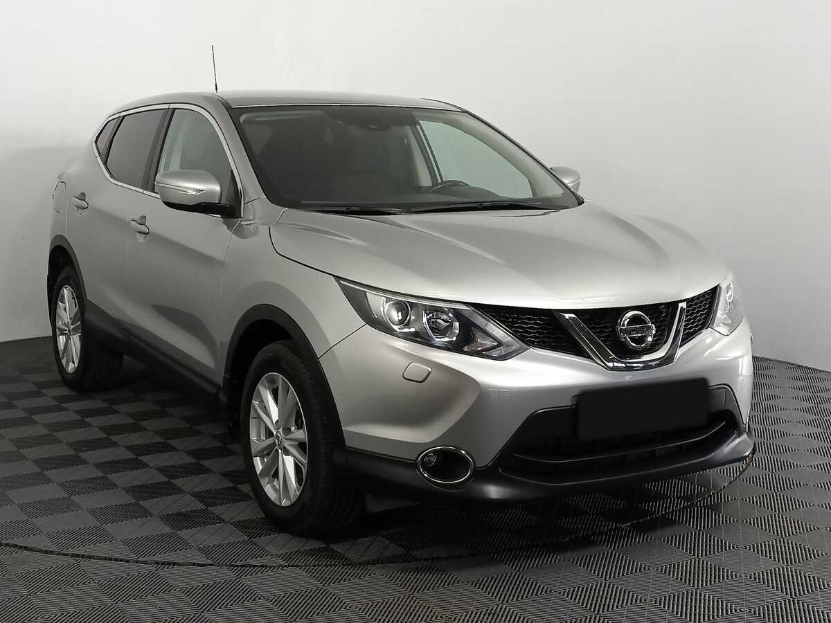 Купить Nissan Qashqai с пробегом. Фото: #2