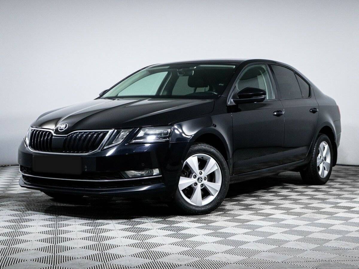 Купить Skoda Octavia с пробегом. Посмотреть фото