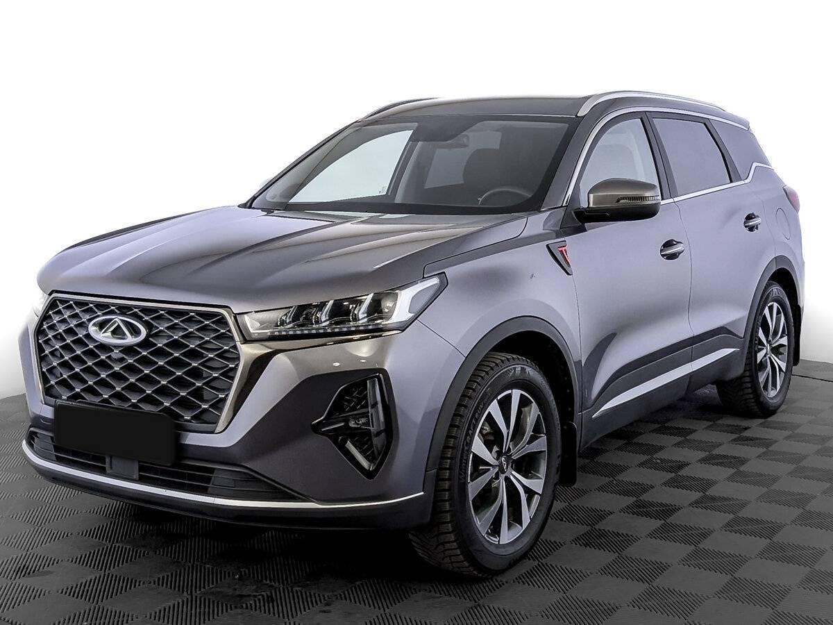 Купить Chery Tiggo 7 Pro Max с пробегом. Посмотреть фото