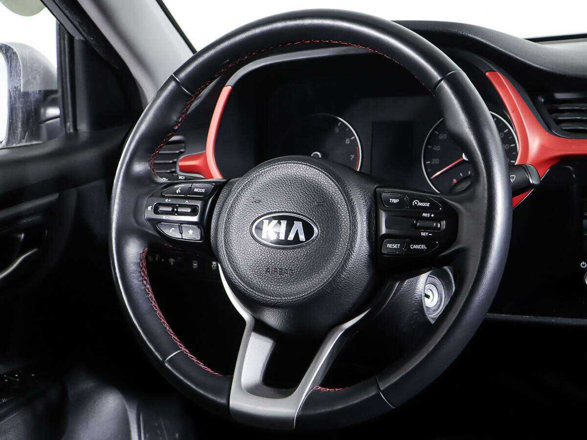 Купить Kia Rio с пробегом. Фото: #14