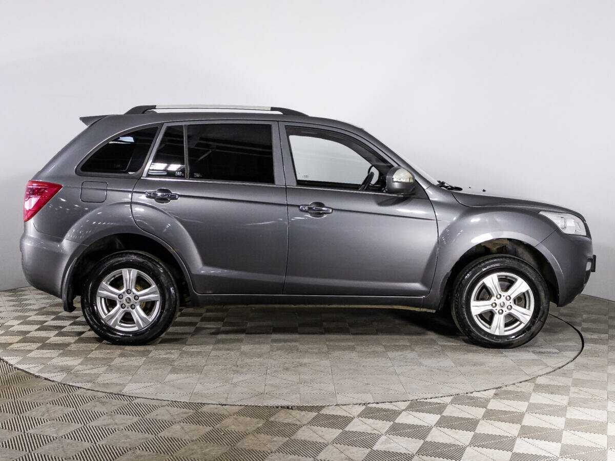 Купить Lifan X60 с пробегом. Фото: #3
