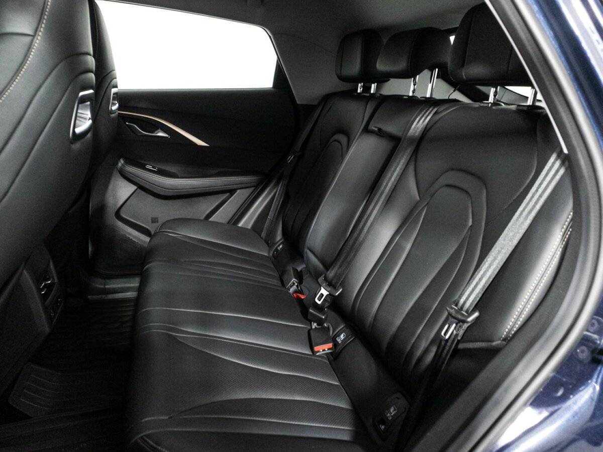 Купить OMODA C5 с пробегом. Фото: #9