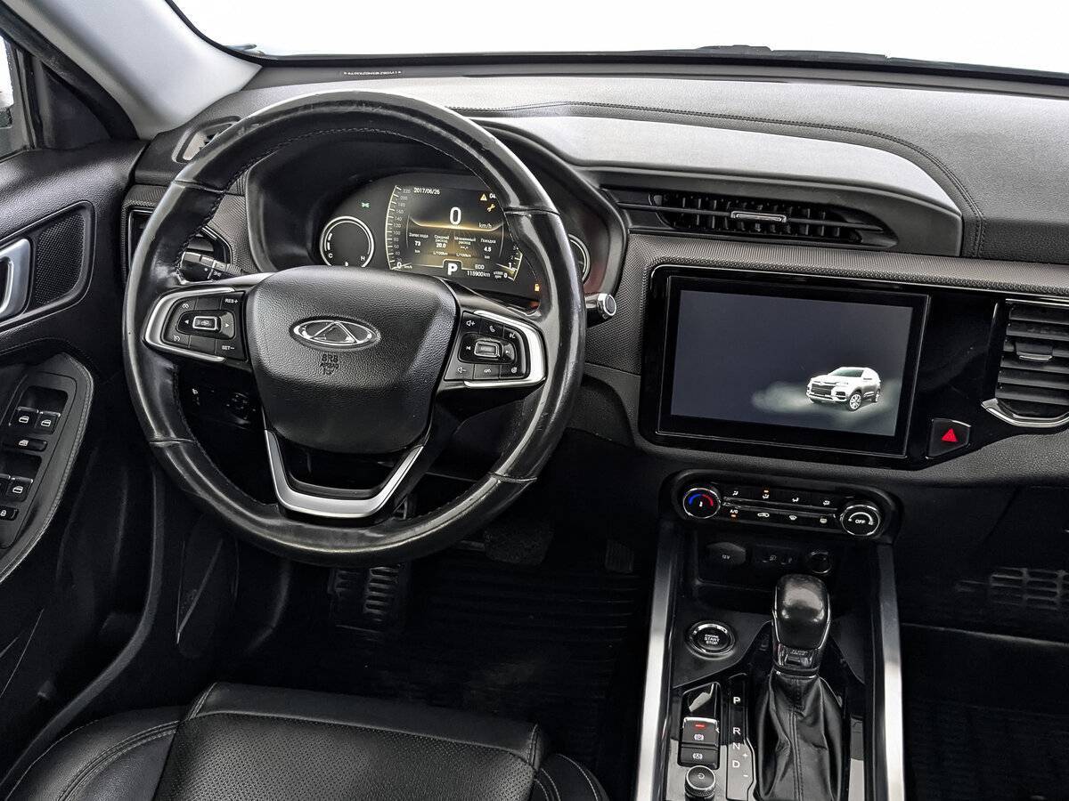 Купить Chery Tiggo 4 с пробегом. Фото: #29