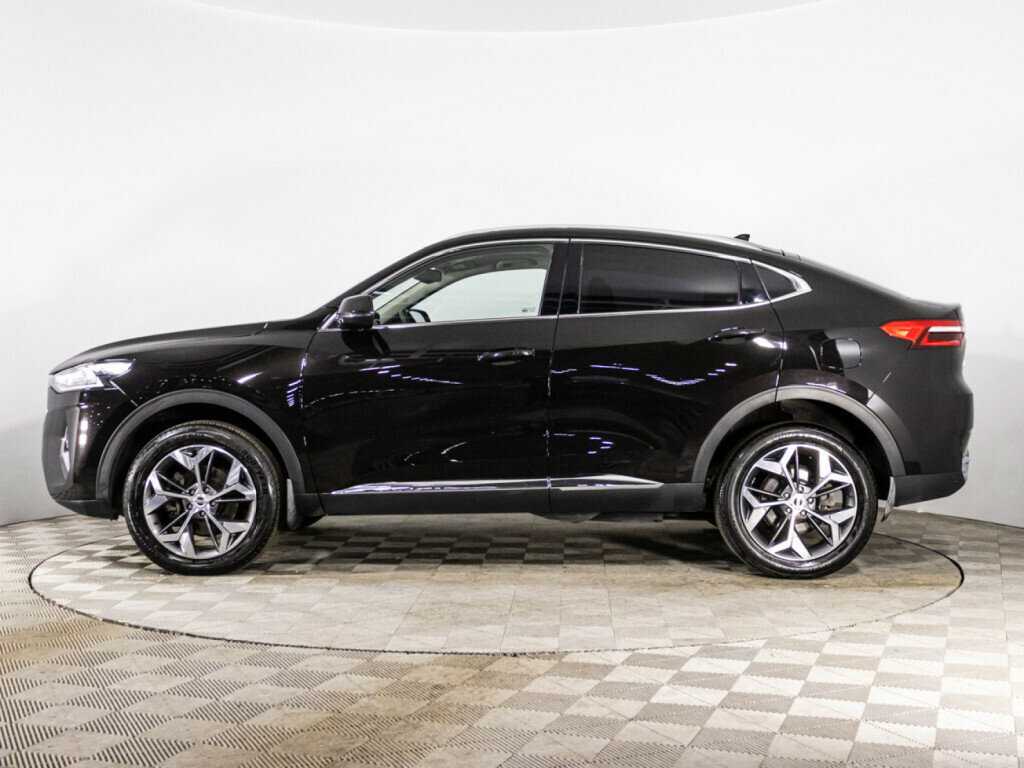 Купить Haval F7x с пробегом. Фото: #7