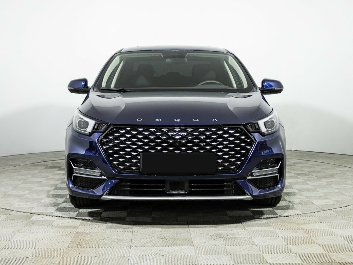 Купить OMODA S5 с пробегом. Фото: #1