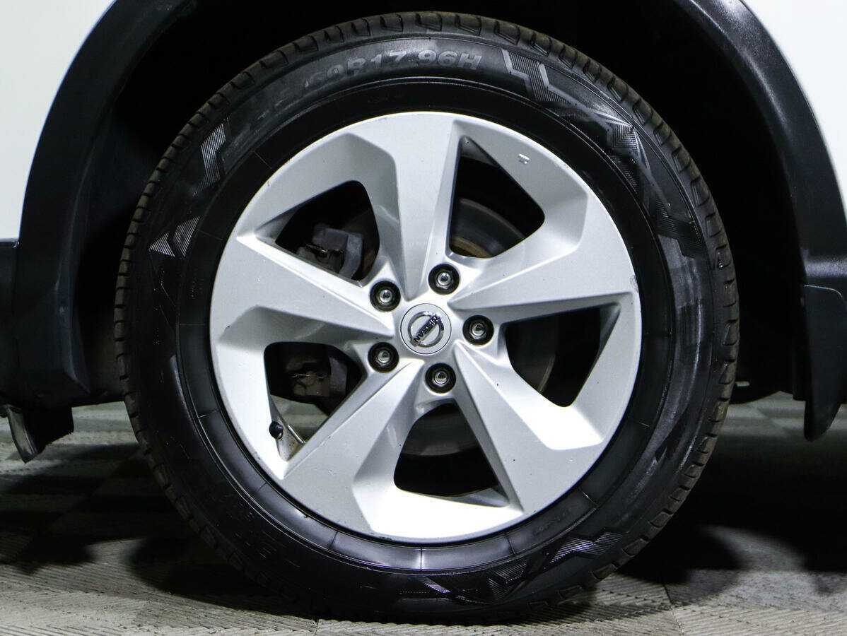 Купить Nissan Qashqai с пробегом. Фото: #14