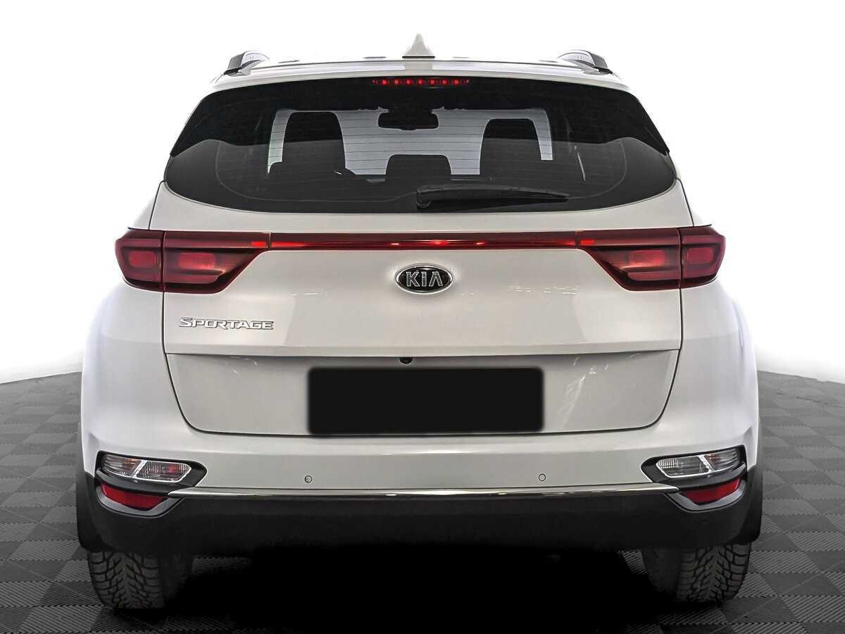 Купить Kia Sportage с пробегом. Фото: #5