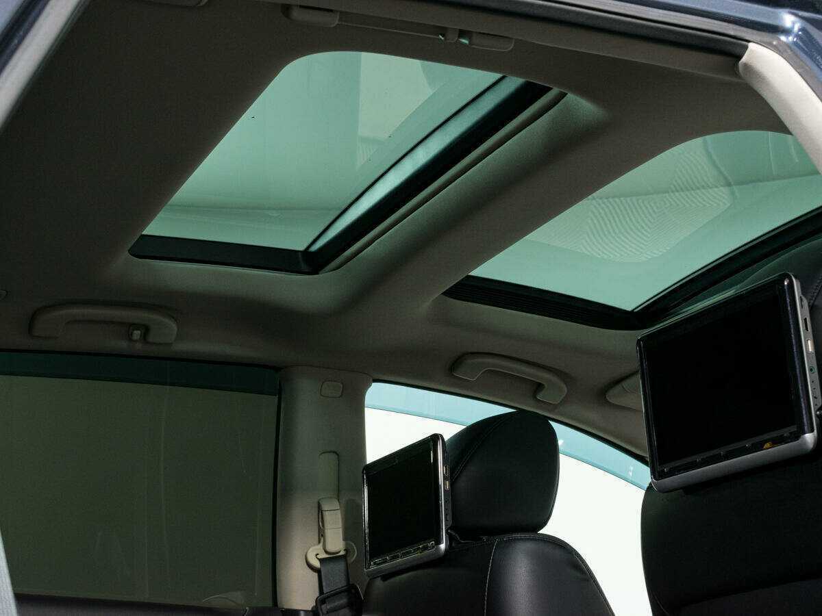 Купить Nissan Murano с пробегом. Фото: #11