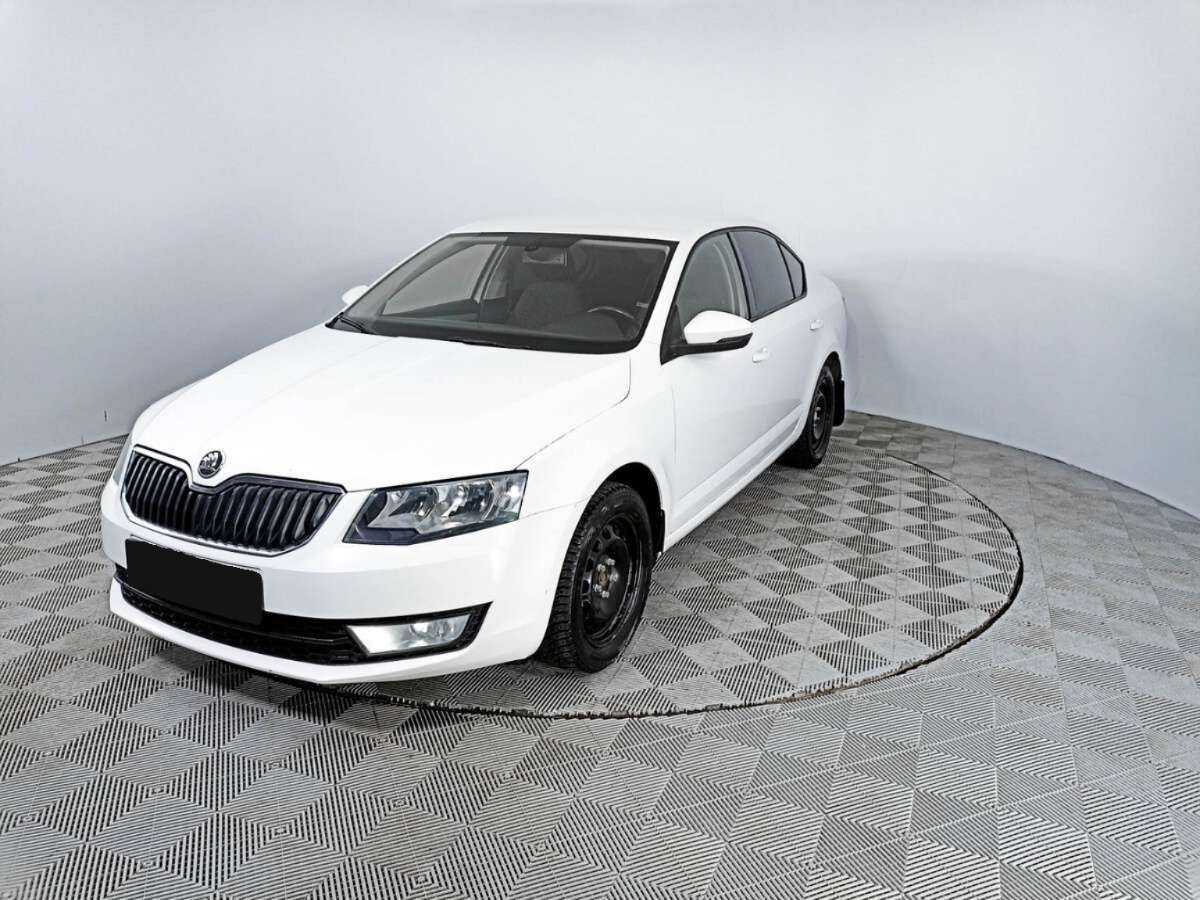 Купить Skoda Octavia с пробегом. Фото: #0