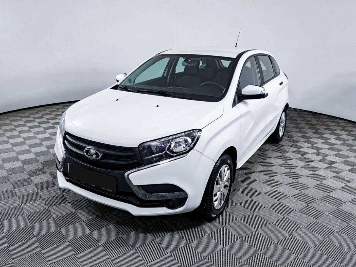 Купить Lada (ВАЗ) XRAY с пробегом. Посмотреть фото