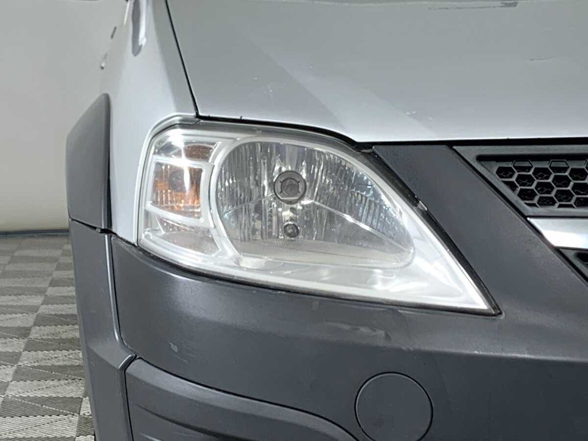 Купить Lada (ВАЗ) Largus с пробегом. Фото: #9