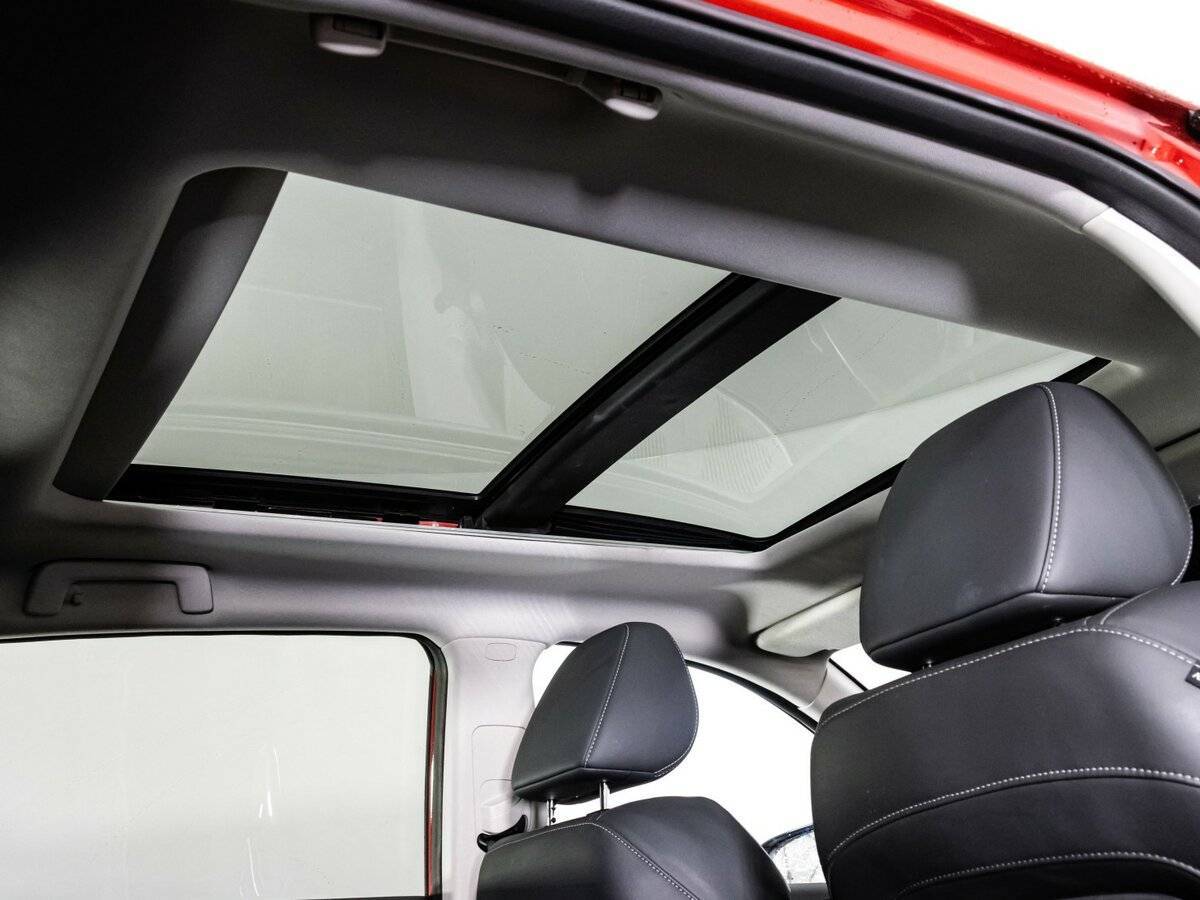 Купить EXEED LX с пробегом. Фото: #14