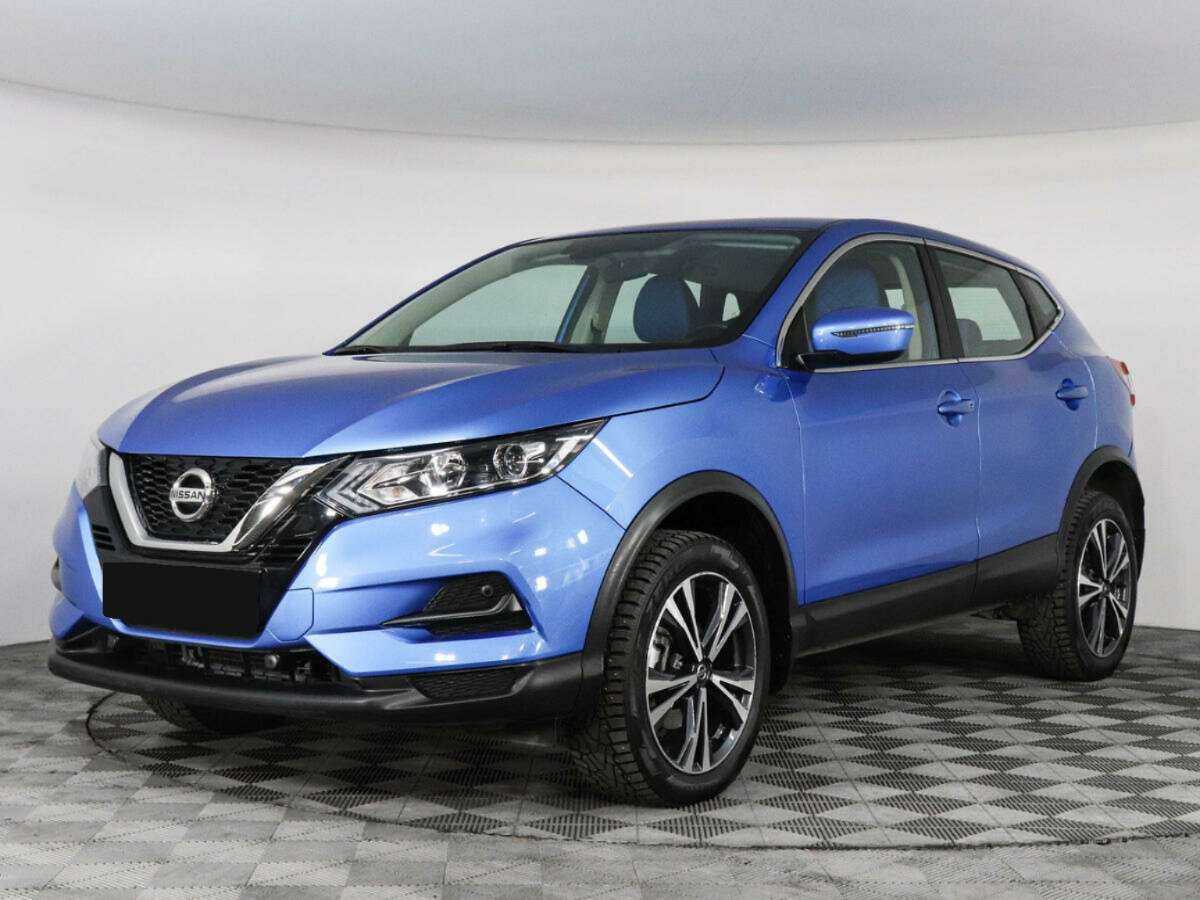 Купить Nissan Qashqai с пробегом. Фото: #0
