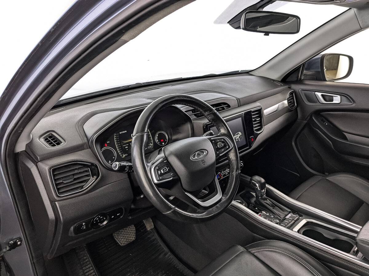 Купить Chery Tiggo 4 с пробегом. Фото: #14