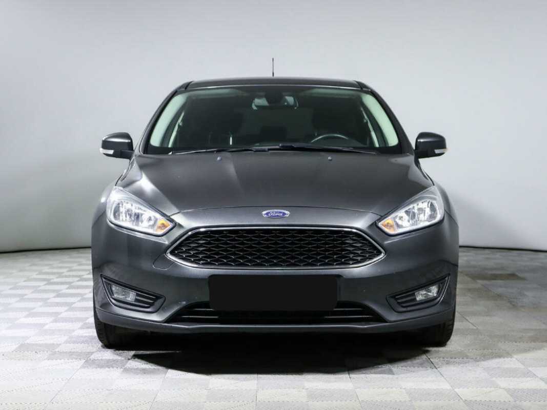 Купить Ford Focus с пробегом. Фото: #1