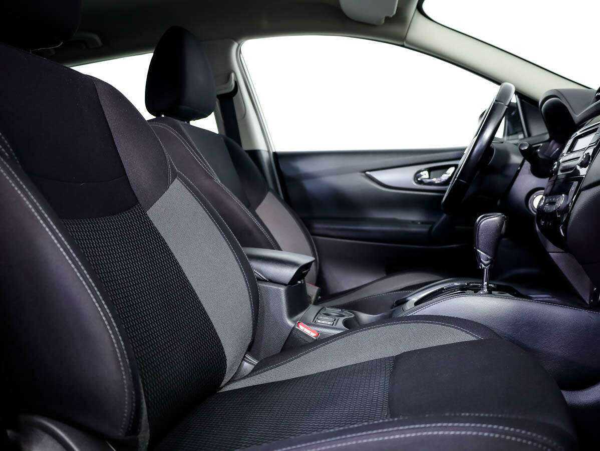 Купить Nissan Qashqai с пробегом. Фото: #10