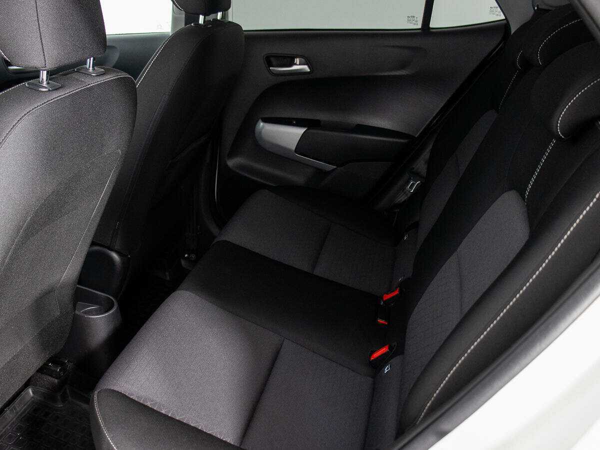 Купить Kia Picanto с пробегом. Фото: #10