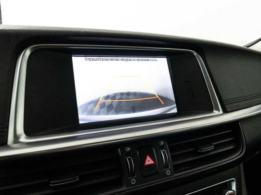 Купить Kia Optima с пробегом. Фото: #16