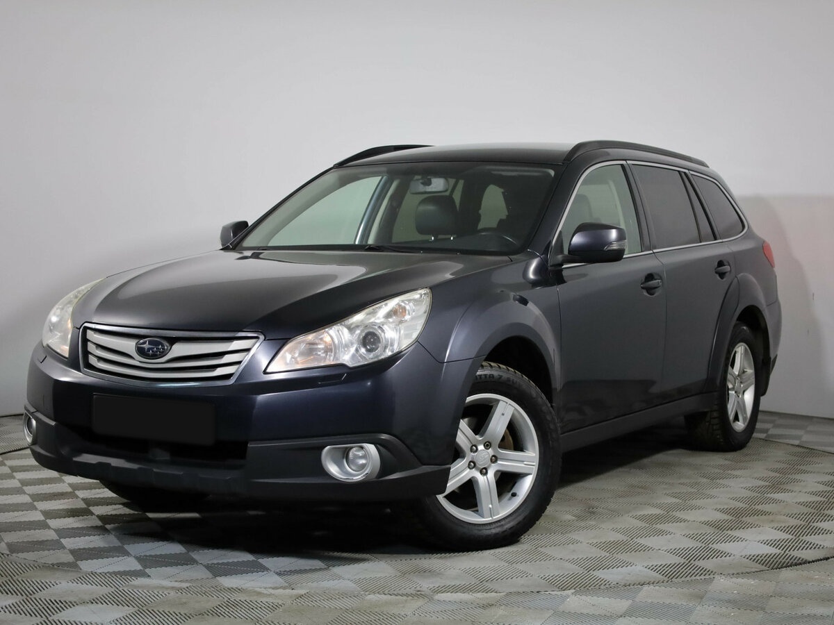 Купить Subaru Outback с пробегом. Фото: #0