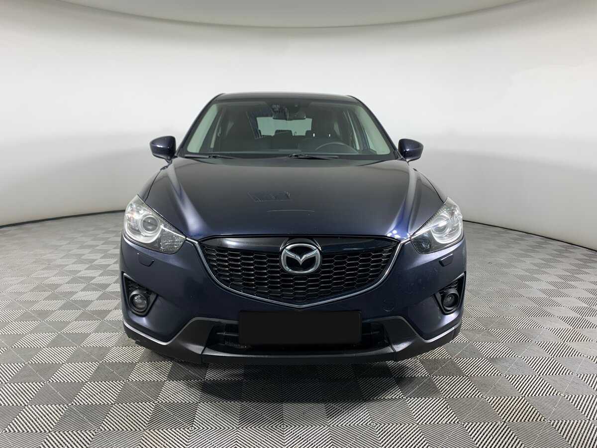 Купить Mazda CX-5 с пробегом. Фото: #1