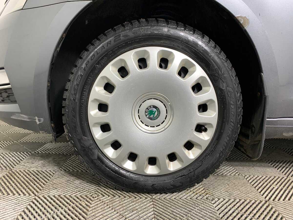 Купить Skoda Octavia с пробегом. Фото: #8