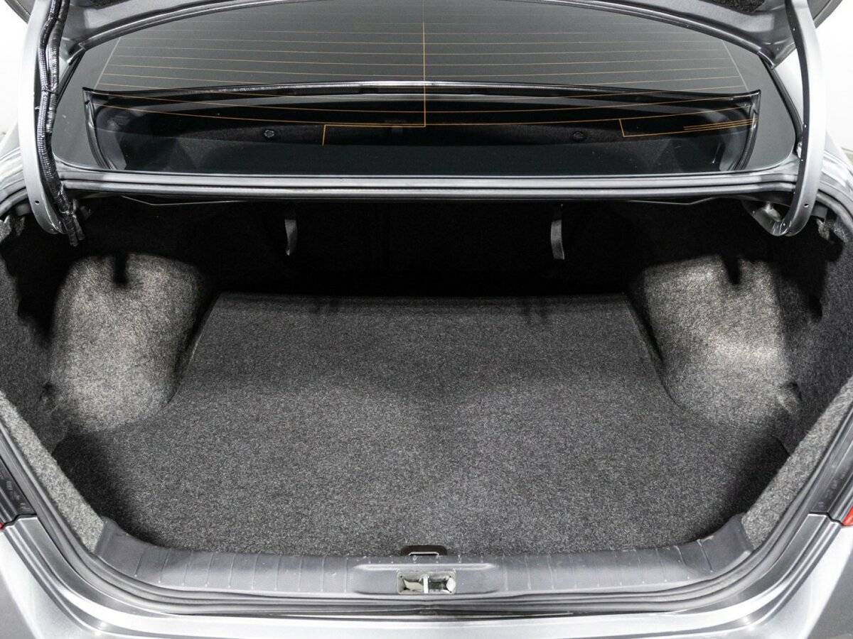 Купить Nissan Teana с пробегом. Фото: #14