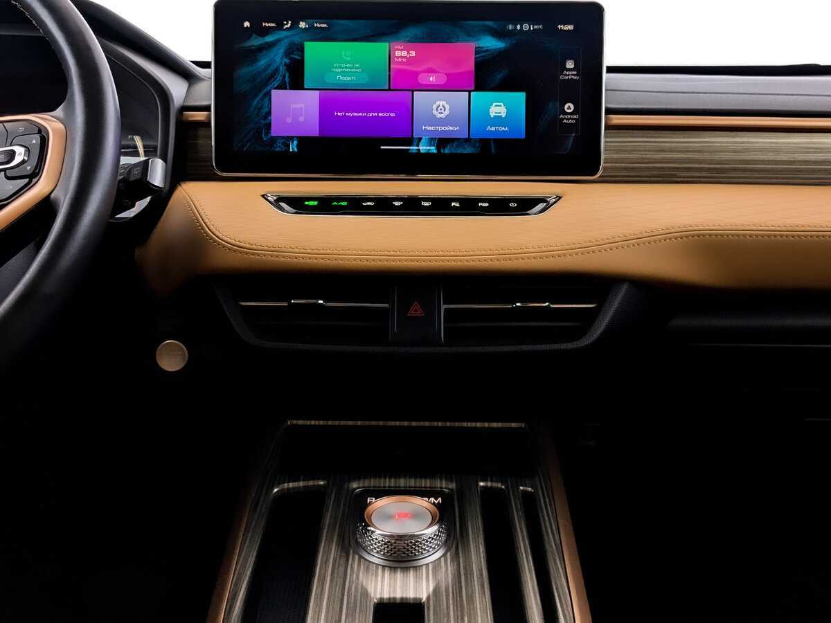 Купить Haval Jolion с пробегом. Фото: #12