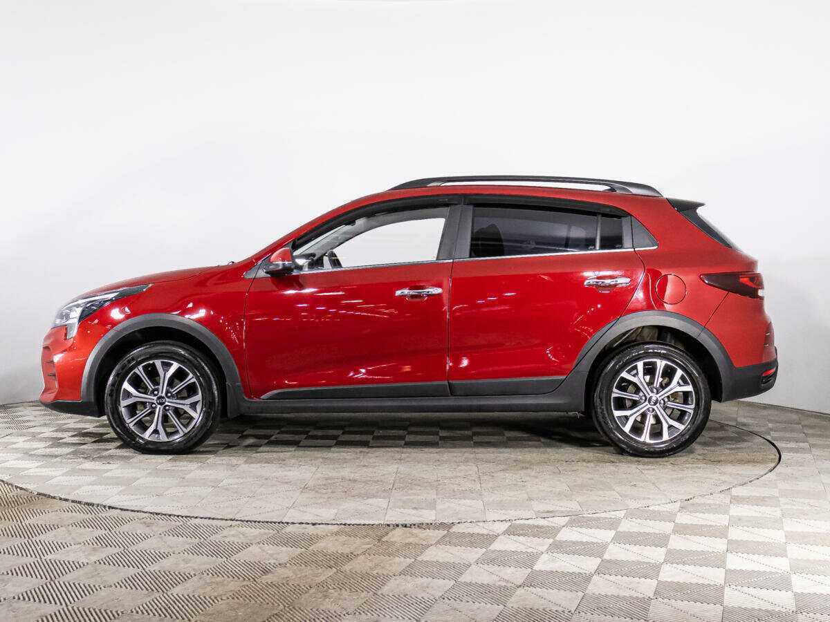 Купить Kia Rio с пробегом. Фото: #7