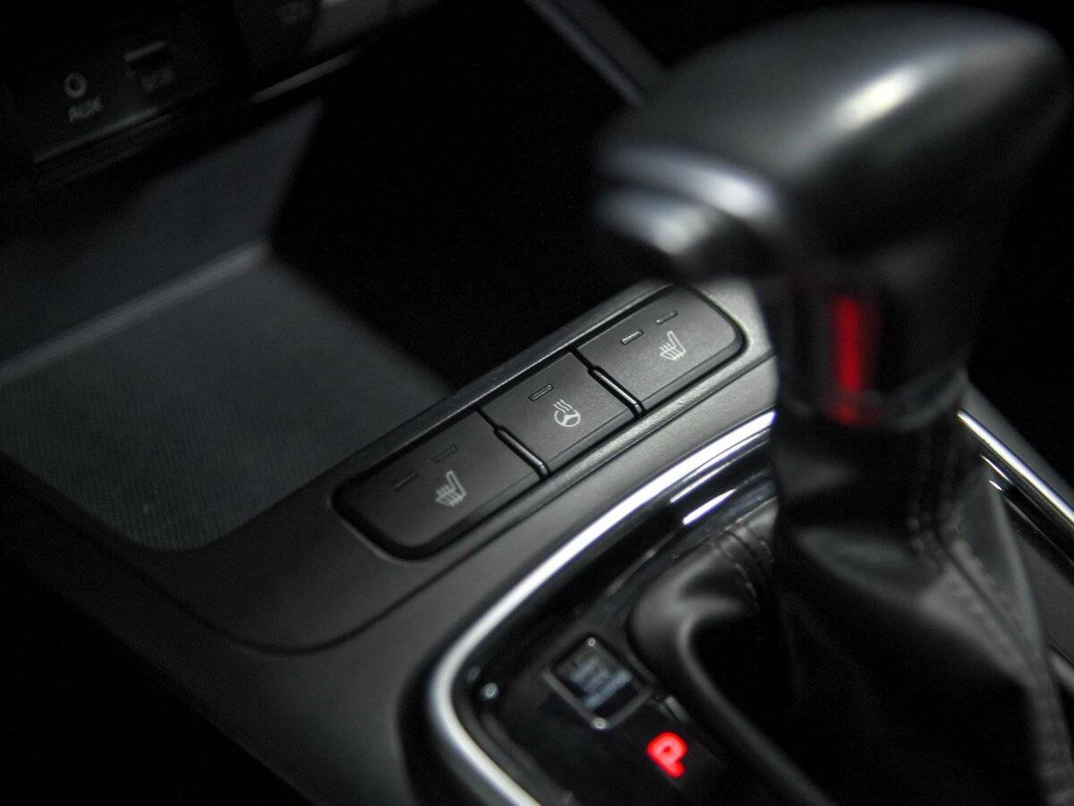 Купить Kia Rio с пробегом. Фото: #10