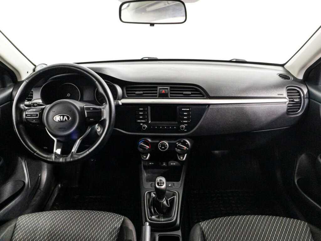 Купить Kia Rio с пробегом. Фото: #12