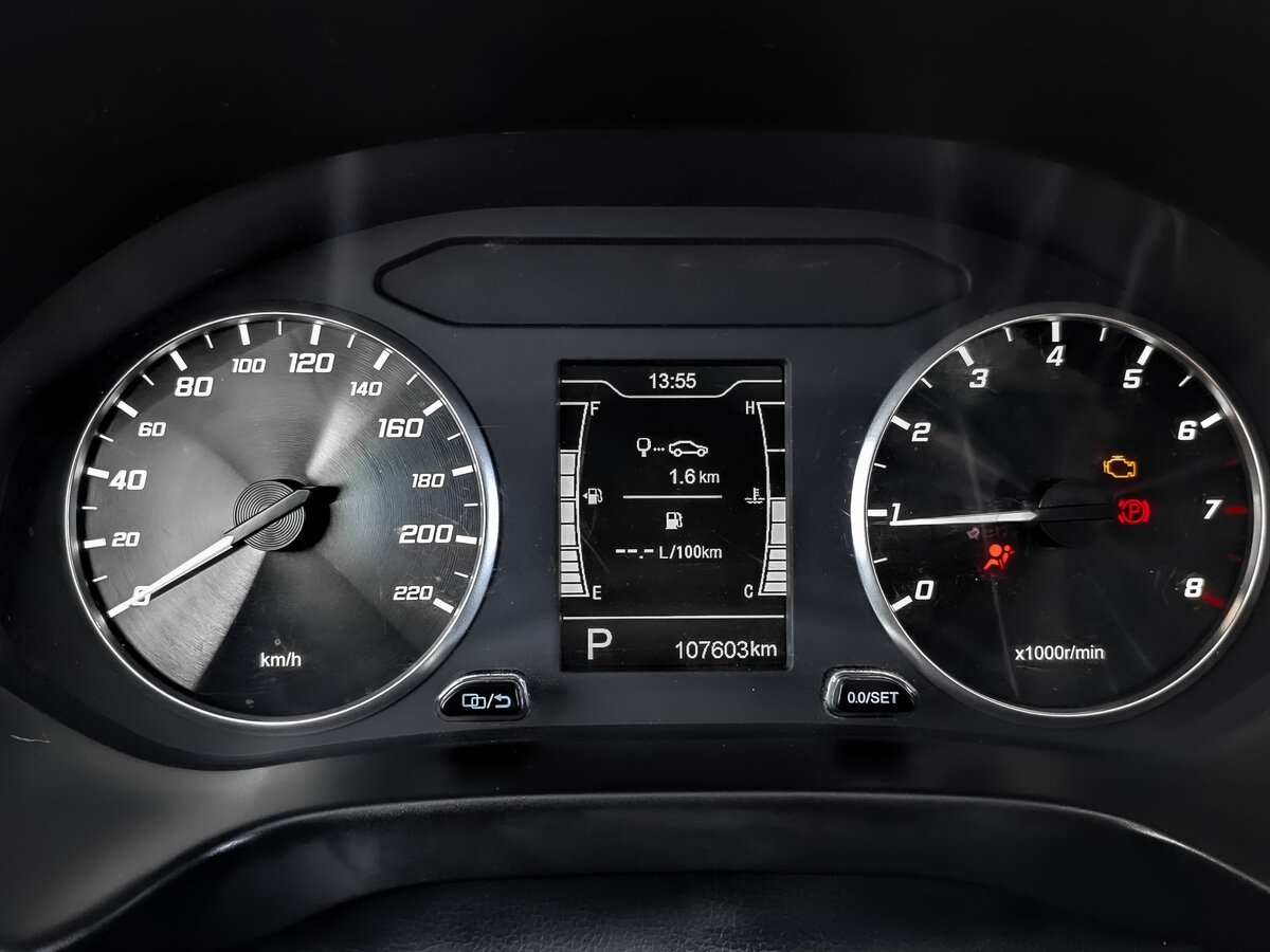 Купить Chery Tiggo 4 с пробегом. Фото: #15