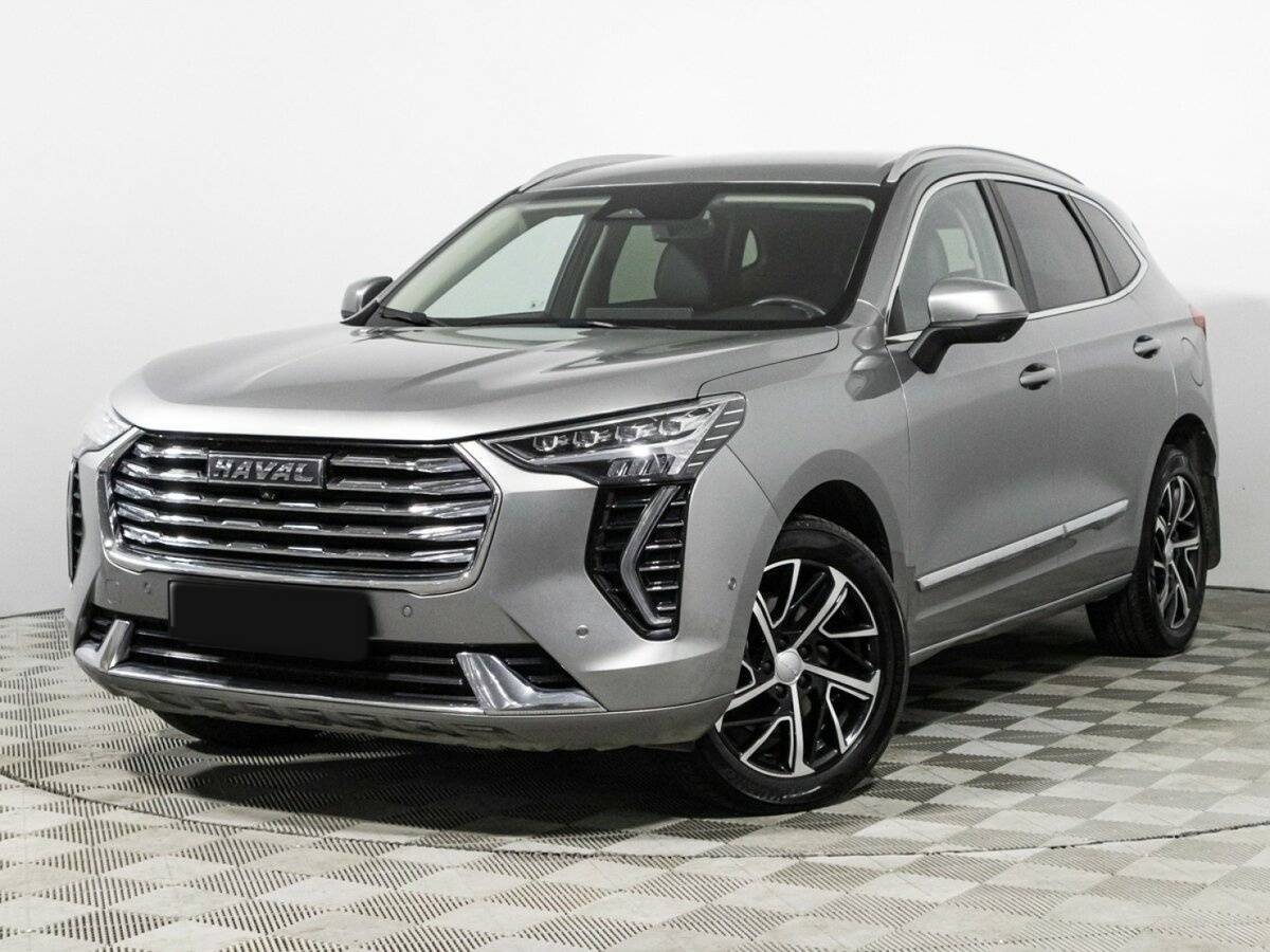 Купить Haval Jolion с пробегом. Посмотреть фото