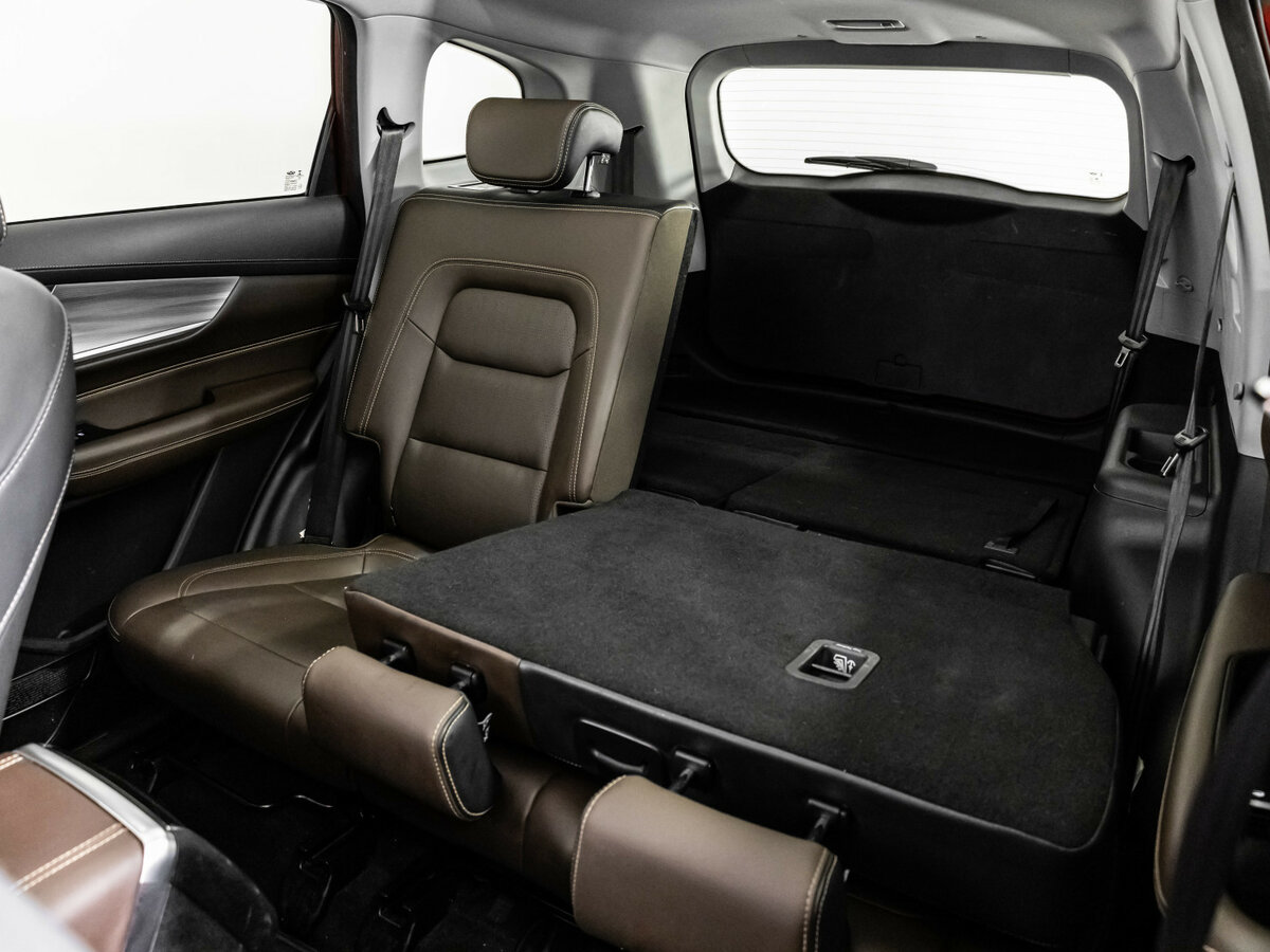 Купить Chery Tiggo 8 Pro с пробегом. Фото: #21