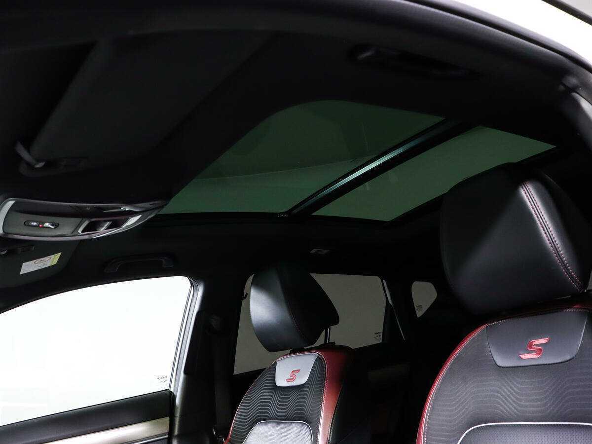 Купить Geely Coolray с пробегом. Фото: #11