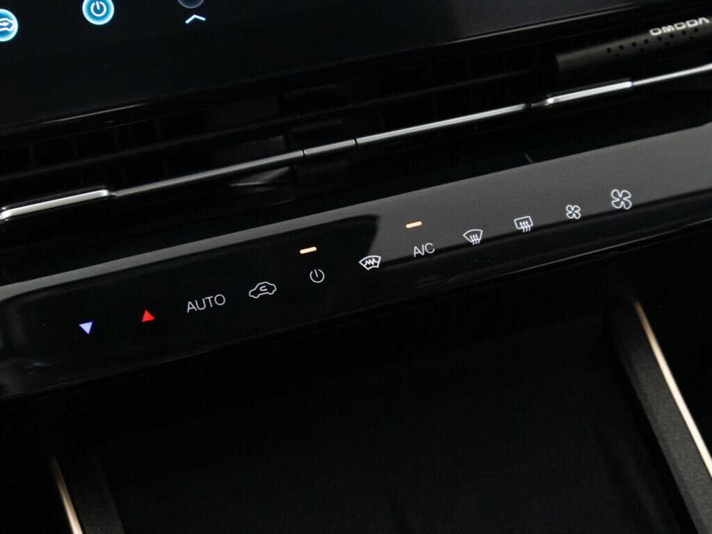 Купить OMODA C5 с пробегом. Фото: #17