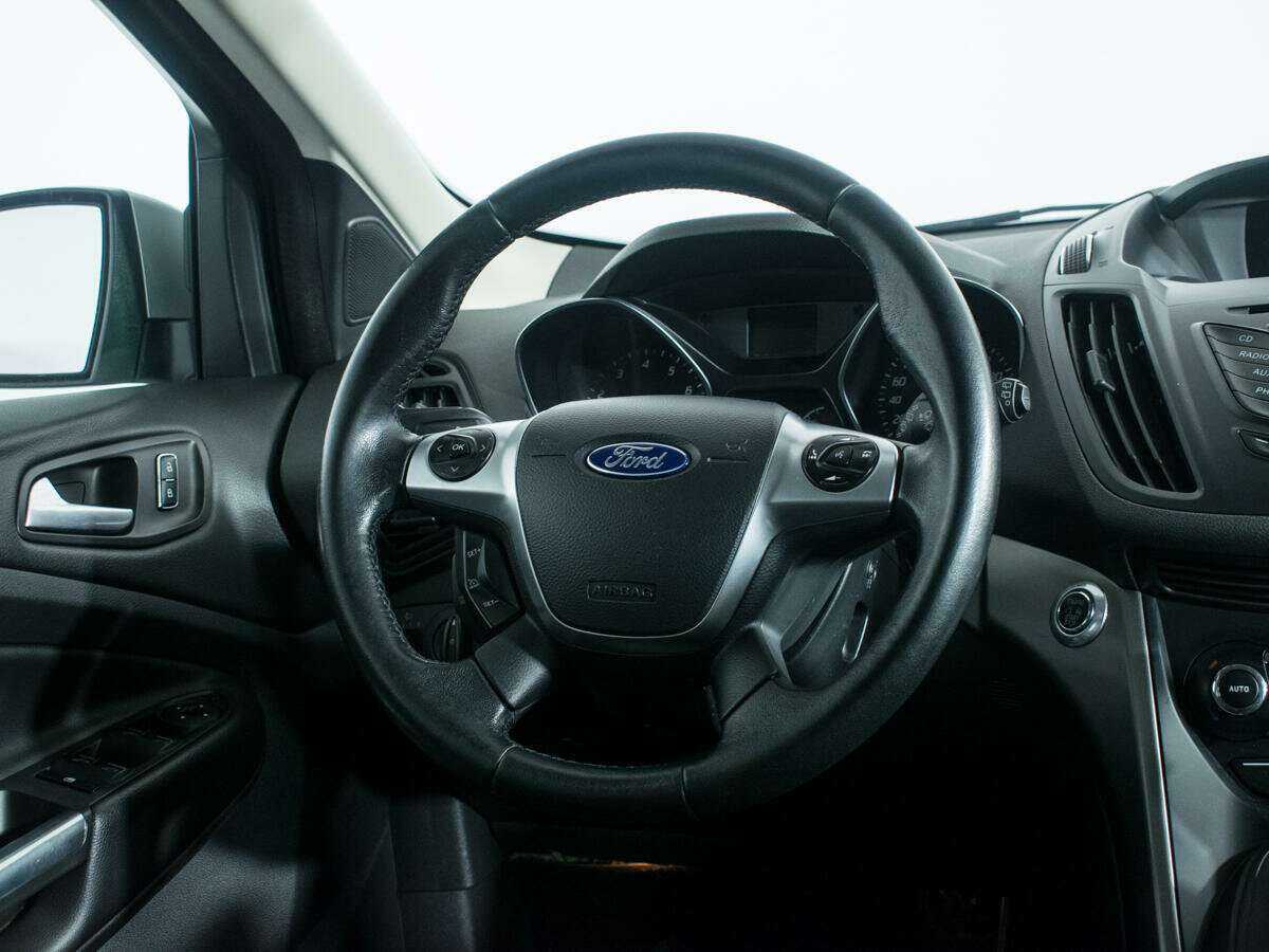 Купить Ford Kuga с пробегом. Фото: #13